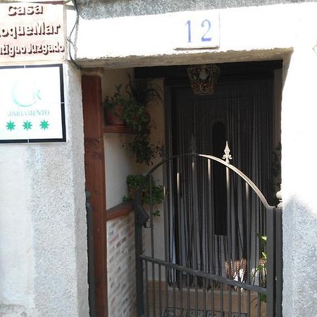 Apartamento O Casa Rural Roquemar Guijo de Granadilla Exteriér fotografie