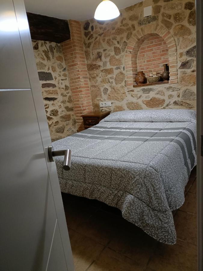 Apartamento O Casa Rural Roquemar Guijo de Granadilla Exteriér fotografie