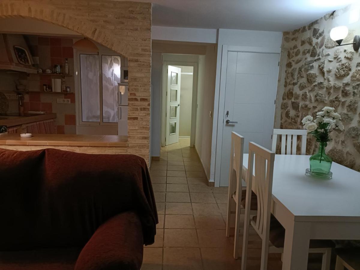 Apartamento O Casa Rural Roquemar Guijo de Granadilla Exteriér fotografie