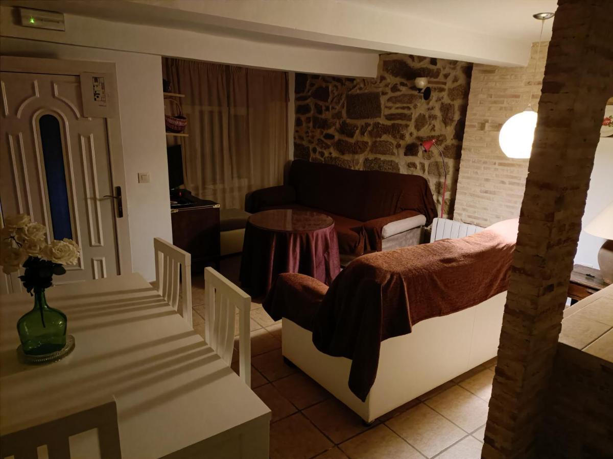 Apartamento O Casa Rural Roquemar Guijo de Granadilla Exteriér fotografie
