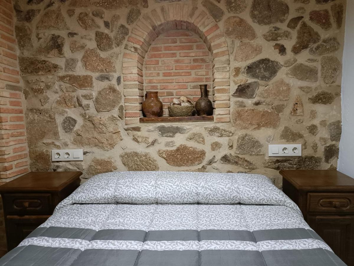 Apartamento O Casa Rural Roquemar Guijo de Granadilla Exteriér fotografie