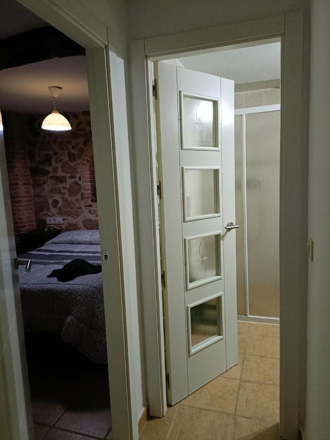 Apartamento O Casa Rural Roquemar Guijo de Granadilla Exteriér fotografie
