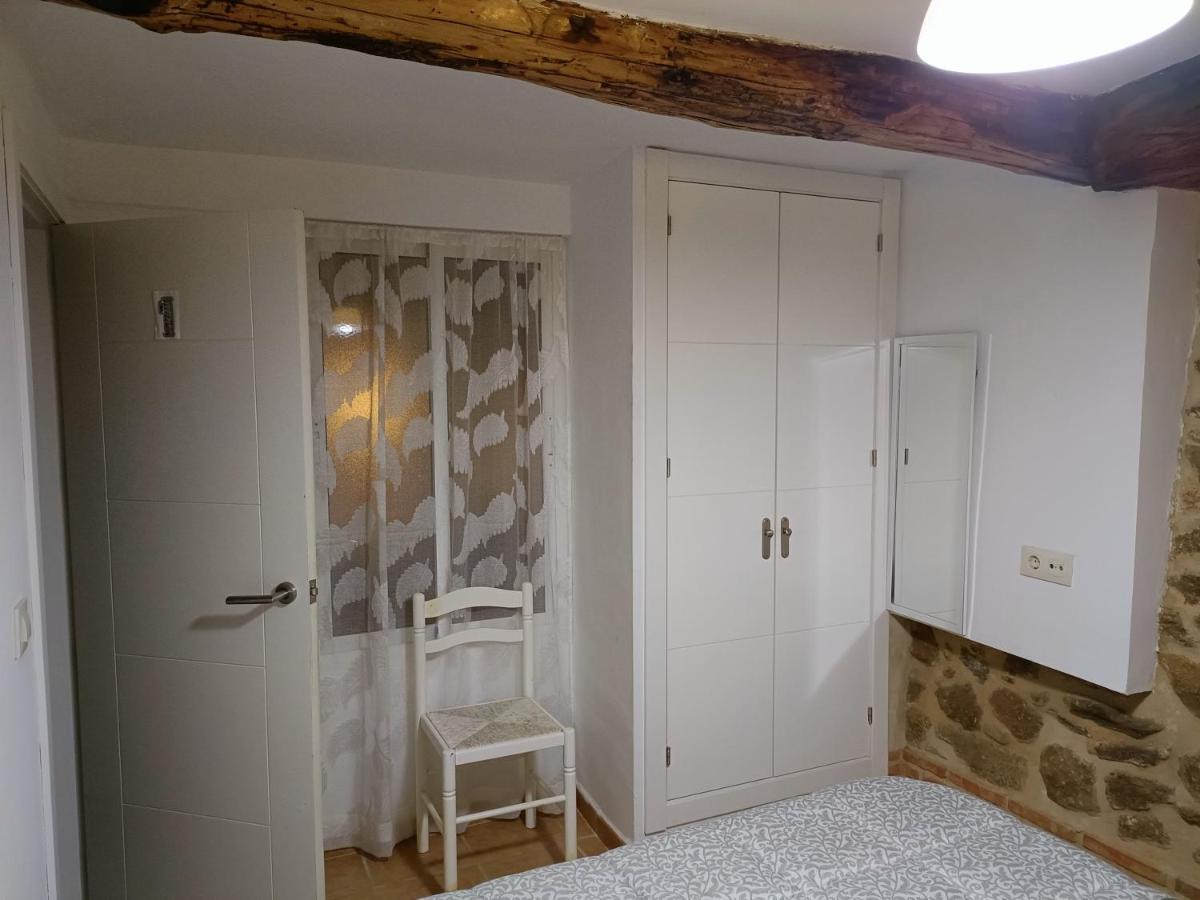Apartamento O Casa Rural Roquemar Guijo de Granadilla Exteriér fotografie