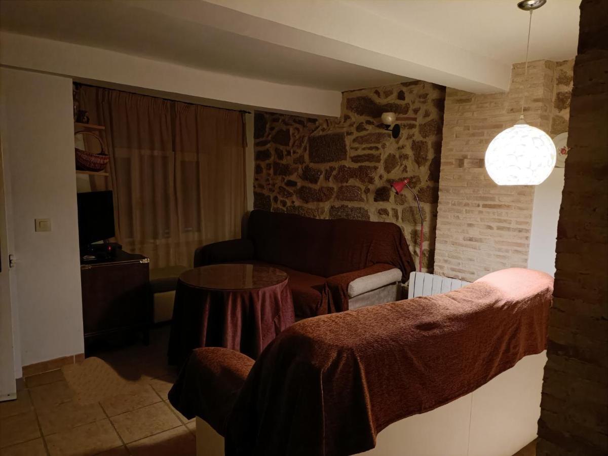 Apartamento O Casa Rural Roquemar Guijo de Granadilla Exteriér fotografie