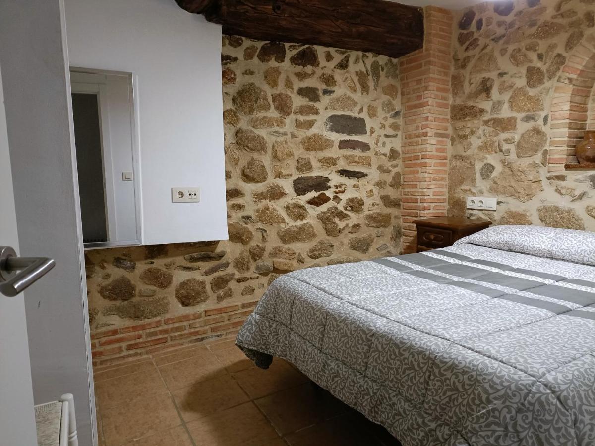Apartamento O Casa Rural Roquemar Guijo de Granadilla Exteriér fotografie