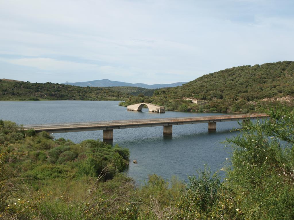 Apartamento O Casa Rural Roquemar Guijo de Granadilla Exteriér fotografie