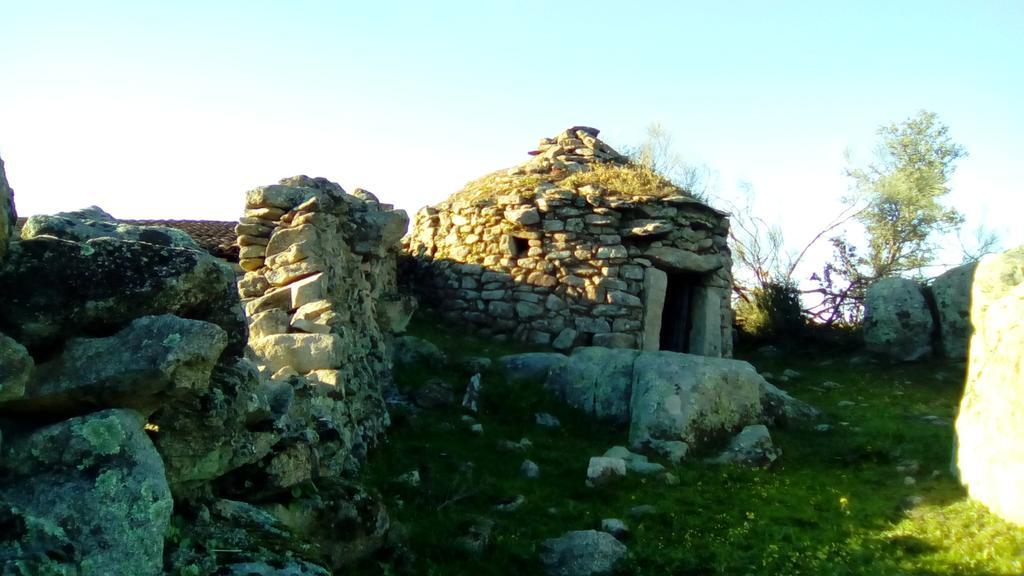 Apartamento O Casa Rural Roquemar Guijo de Granadilla Exteriér fotografie