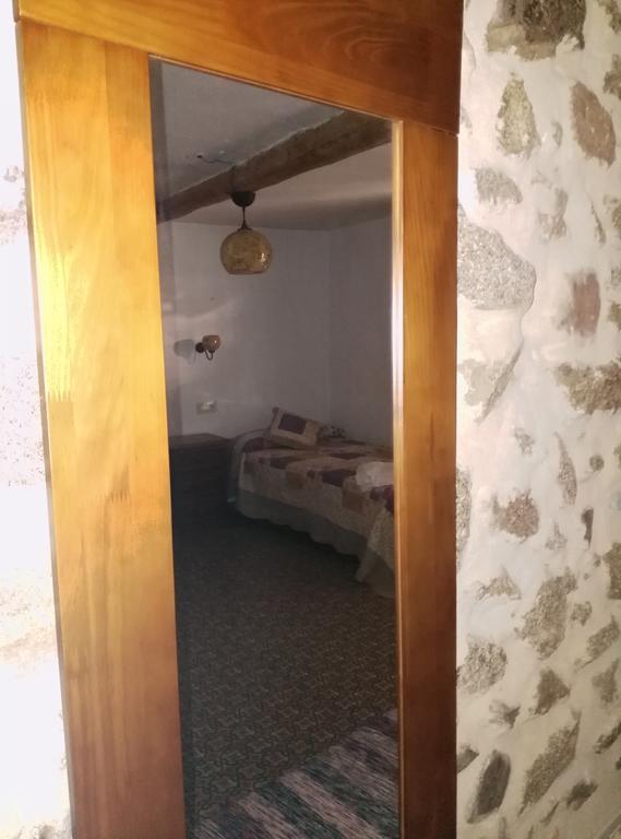 Apartamento O Casa Rural Roquemar Guijo de Granadilla Exteriér fotografie