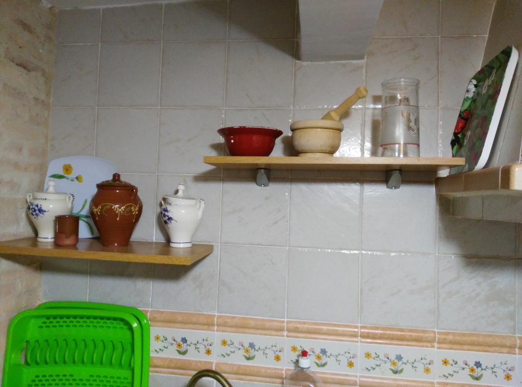 Apartamento O Casa Rural Roquemar Guijo de Granadilla Exteriér fotografie