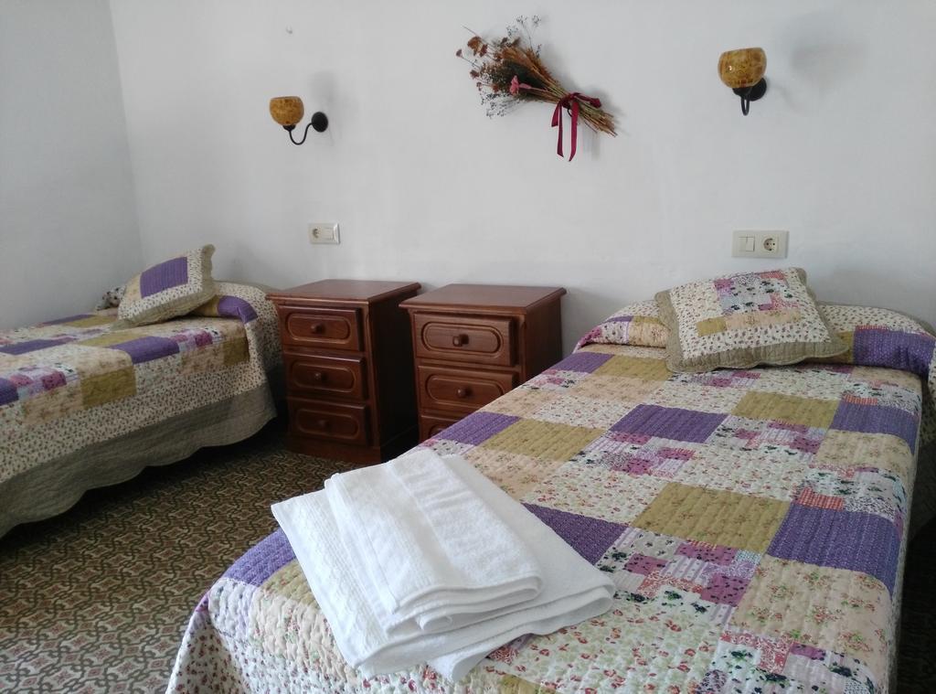 Apartamento O Casa Rural Roquemar Guijo de Granadilla Exteriér fotografie