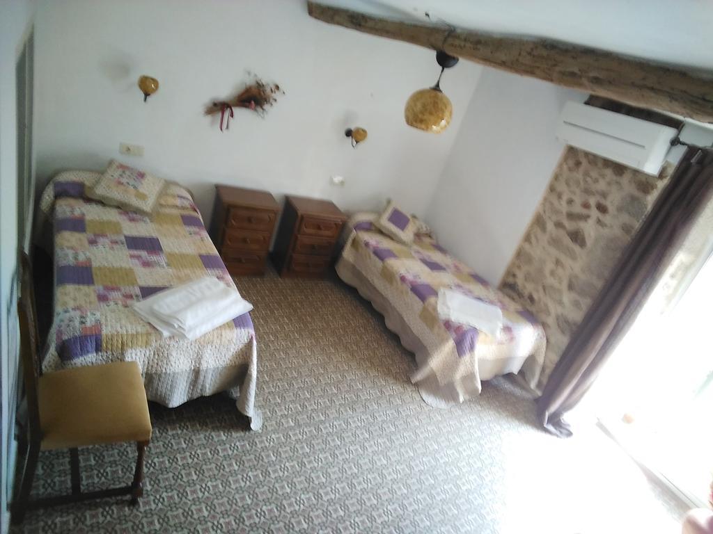 Apartamento O Casa Rural Roquemar Guijo de Granadilla Exteriér fotografie