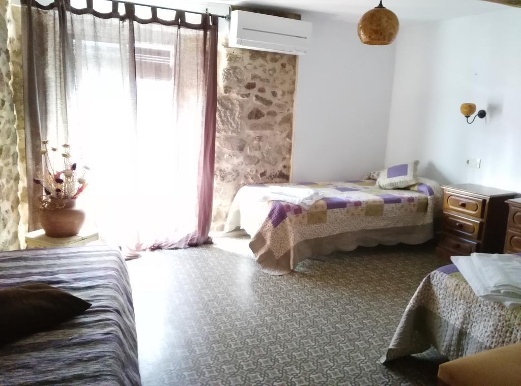 Apartamento O Casa Rural Roquemar Guijo de Granadilla Exteriér fotografie