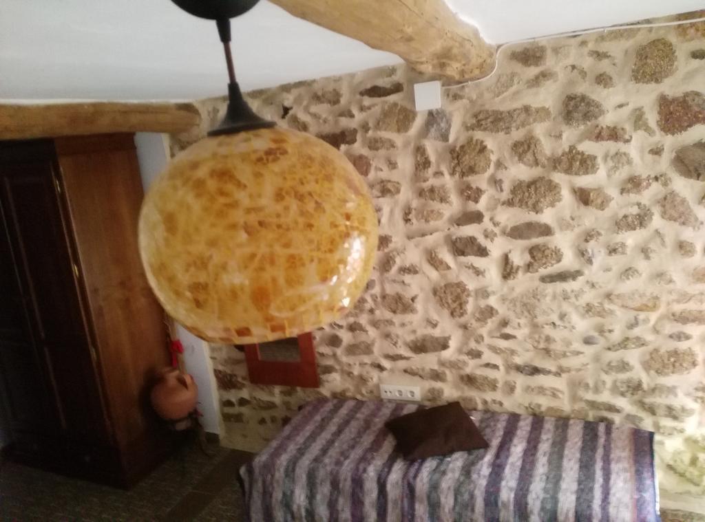 Apartamento O Casa Rural Roquemar Guijo de Granadilla Exteriér fotografie
