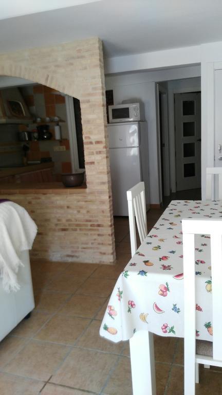 Apartamento O Casa Rural Roquemar Guijo de Granadilla Exteriér fotografie