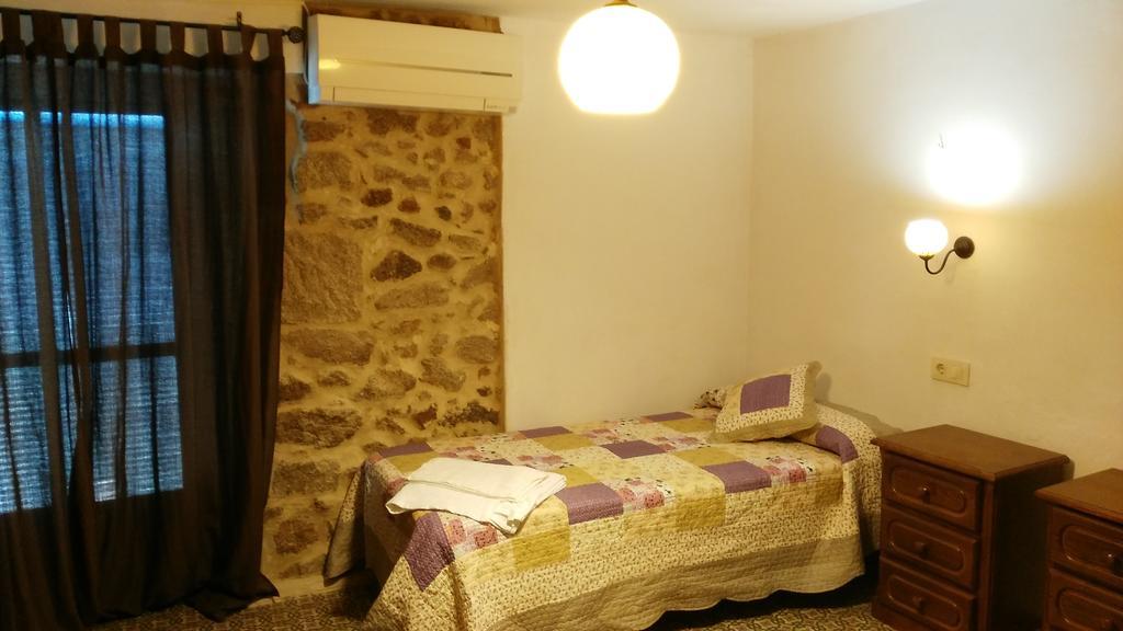 Apartamento O Casa Rural Roquemar Guijo de Granadilla Exteriér fotografie
