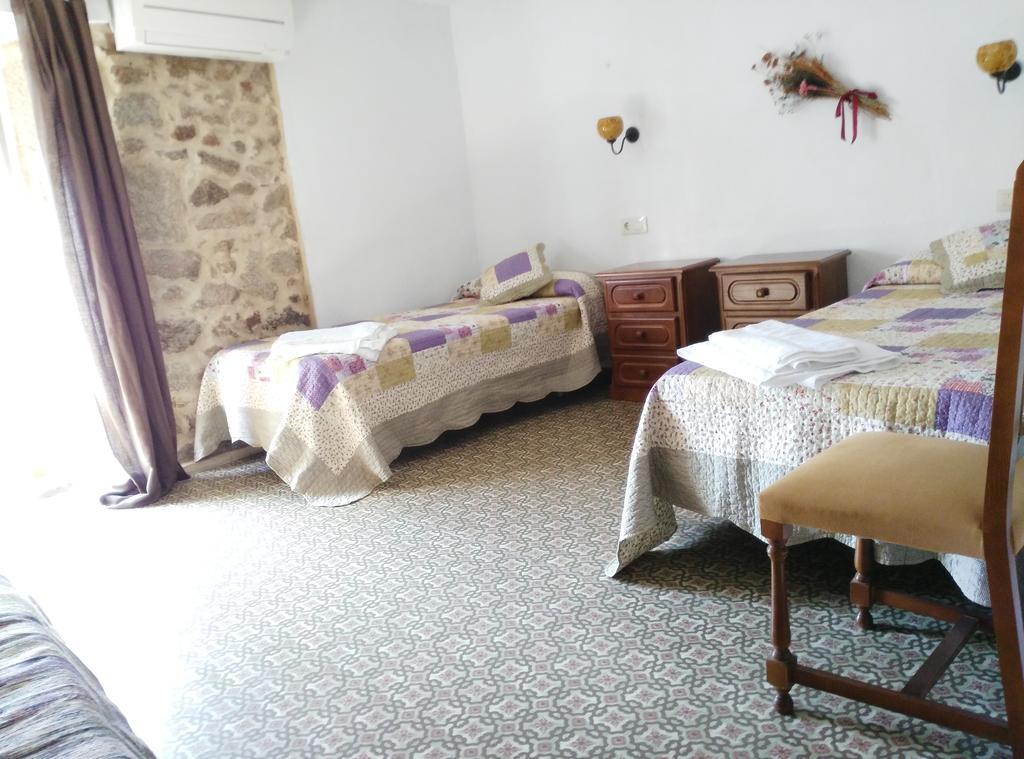 Apartamento O Casa Rural Roquemar Guijo de Granadilla Exteriér fotografie