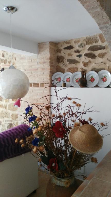 Apartamento O Casa Rural Roquemar Guijo de Granadilla Exteriér fotografie