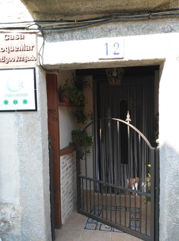 Apartamento O Casa Rural Roquemar Guijo de Granadilla Exteriér fotografie