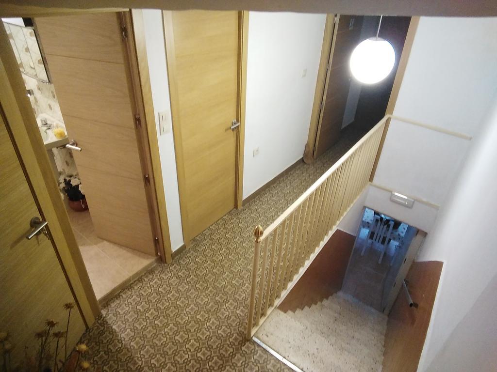 Apartamento O Casa Rural Roquemar Guijo de Granadilla Exteriér fotografie