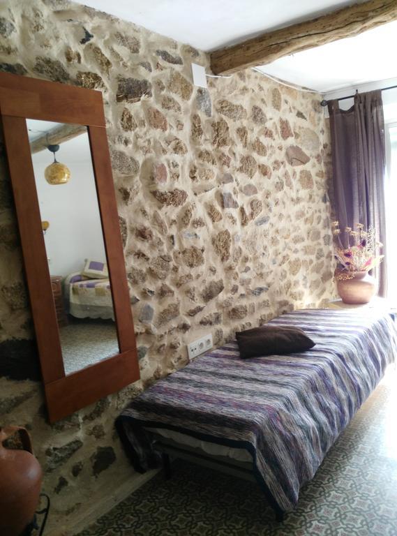 Apartamento O Casa Rural Roquemar Guijo de Granadilla Exteriér fotografie