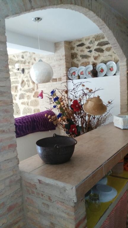 Apartamento O Casa Rural Roquemar Guijo de Granadilla Exteriér fotografie