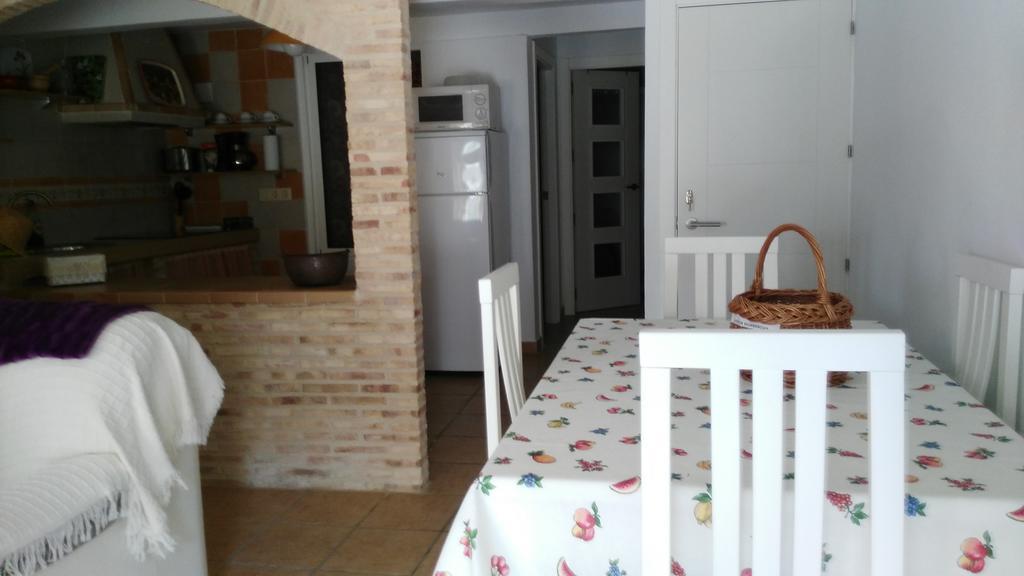 Apartamento O Casa Rural Roquemar Guijo de Granadilla Exteriér fotografie