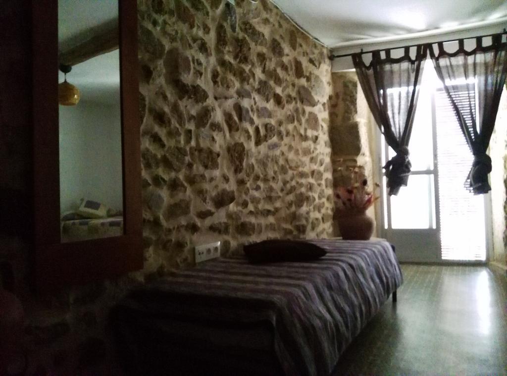 Apartamento O Casa Rural Roquemar Guijo de Granadilla Exteriér fotografie
