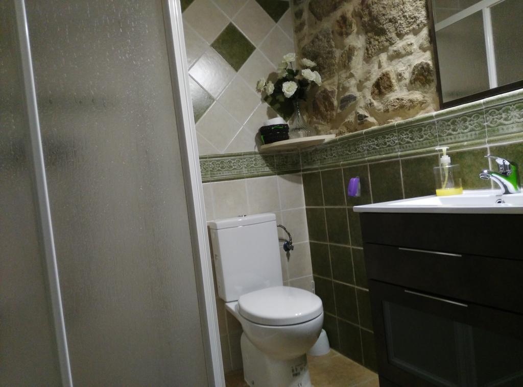 Apartamento O Casa Rural Roquemar Guijo de Granadilla Exteriér fotografie