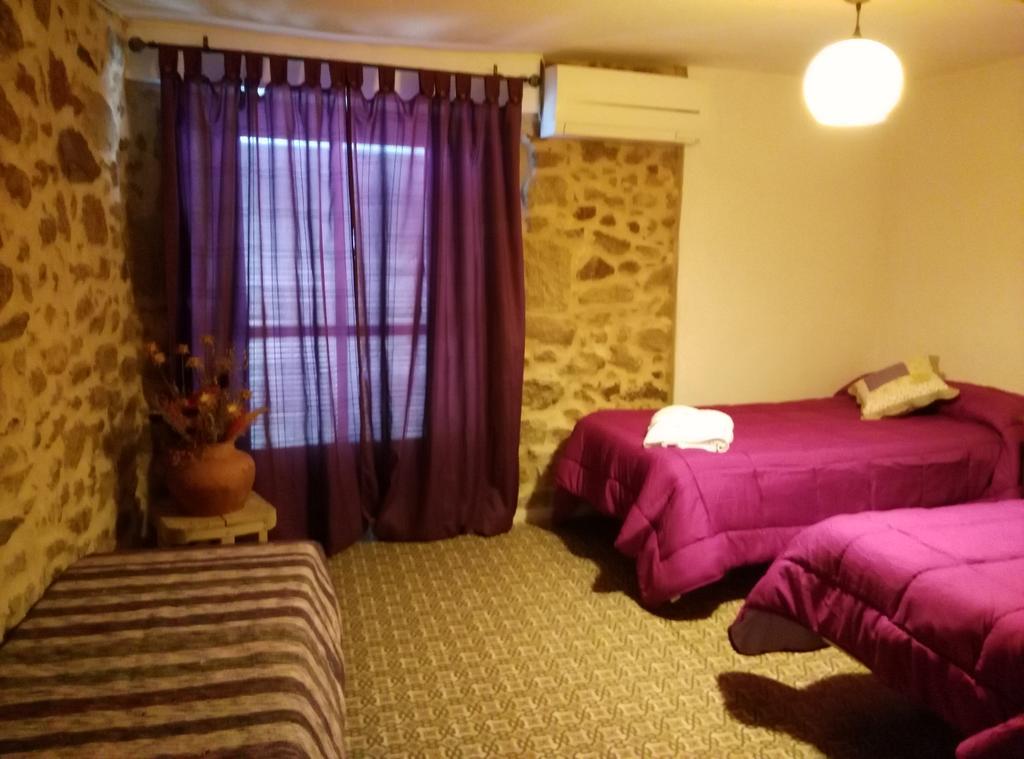 Apartamento O Casa Rural Roquemar Guijo de Granadilla Exteriér fotografie