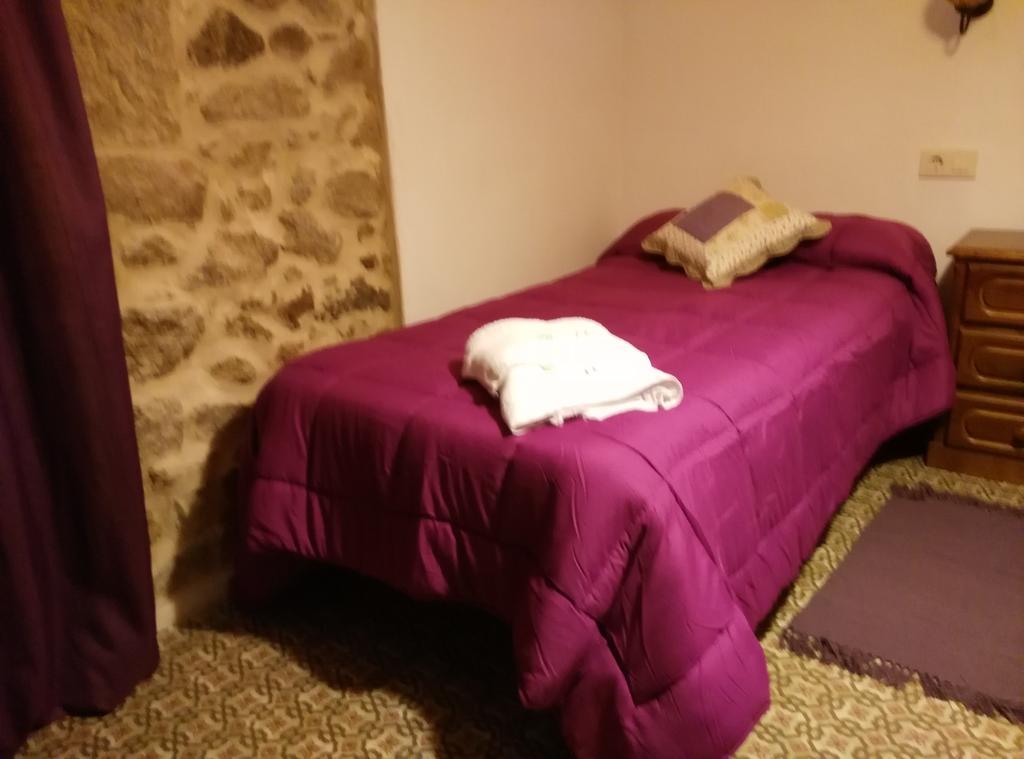 Apartamento O Casa Rural Roquemar Guijo de Granadilla Exteriér fotografie
