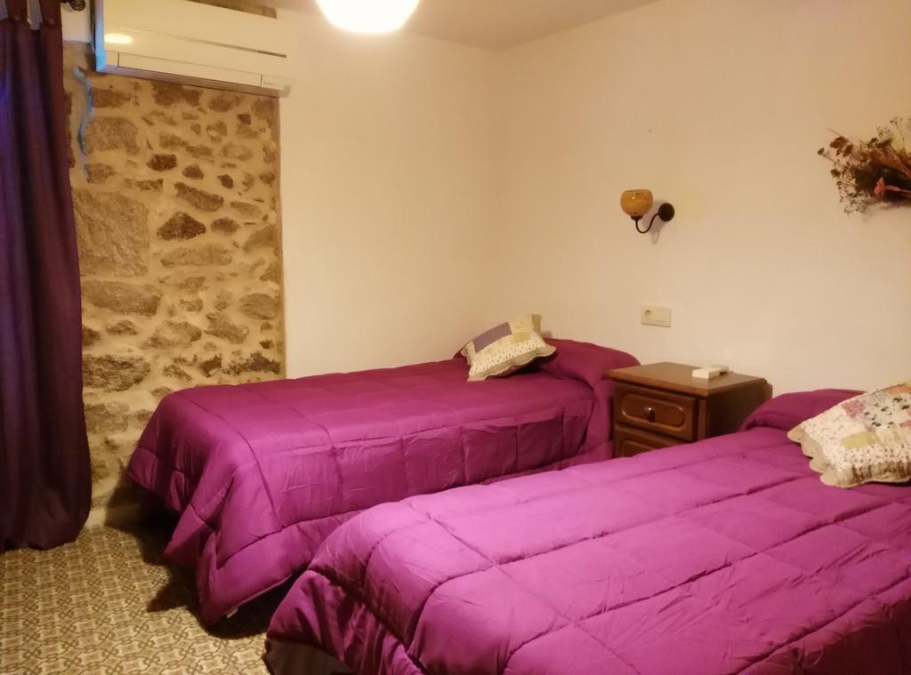 Apartamento O Casa Rural Roquemar Guijo de Granadilla Exteriér fotografie