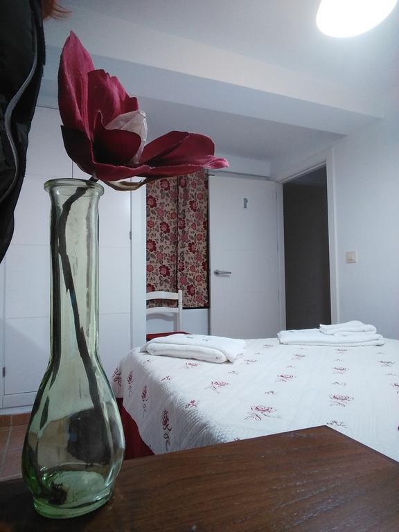 Apartamento O Casa Rural Roquemar Guijo de Granadilla Exteriér fotografie